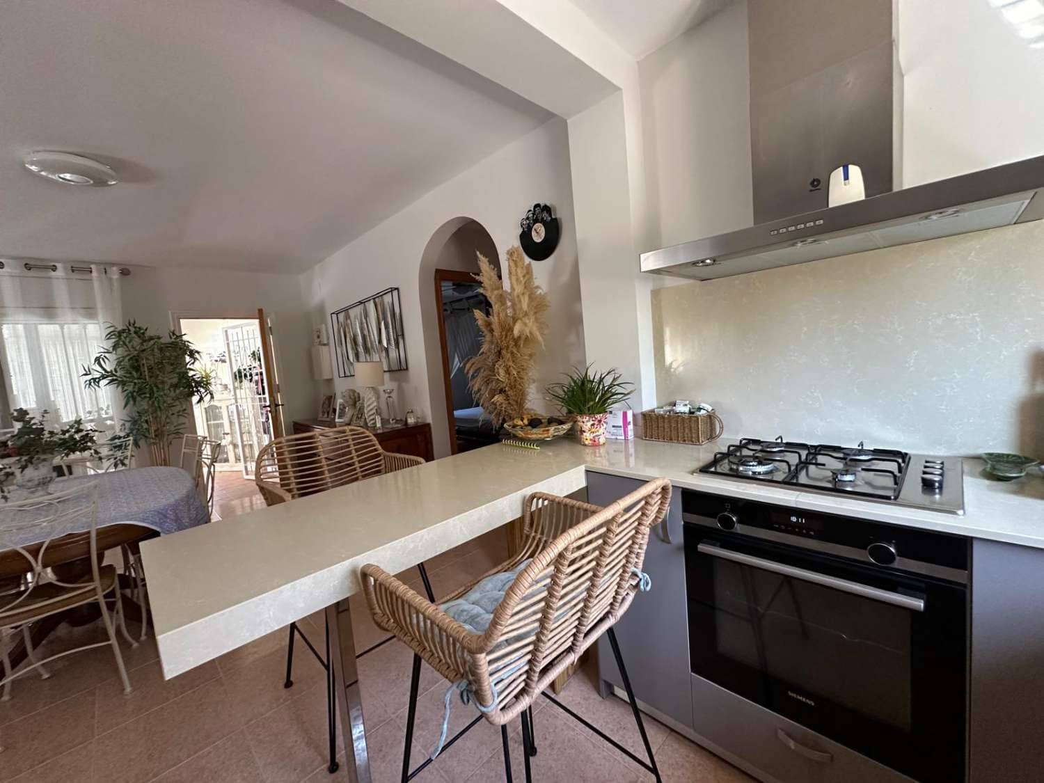 4 sovrum Villa till salu i L'Ametlla de Mar med pool - 390 000 € (Ref: 9915301)
