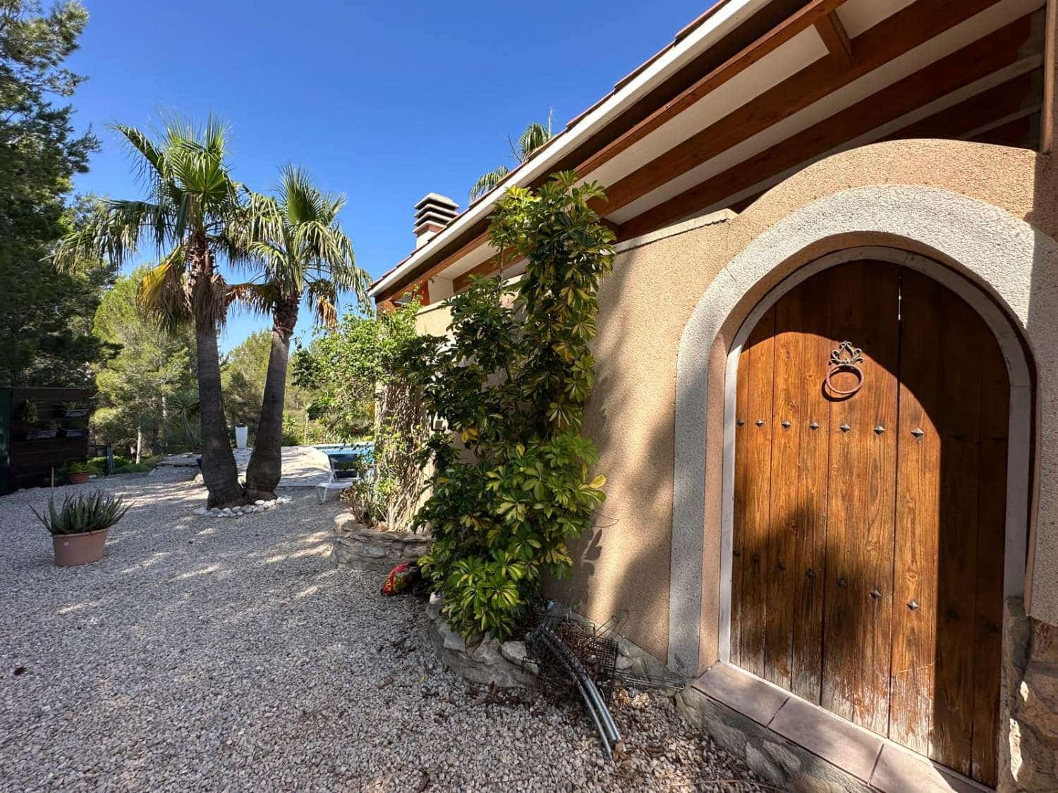 4 sovrum Villa till salu i L'Ametlla de Mar med pool - 390 000 € (Ref: 9915301)