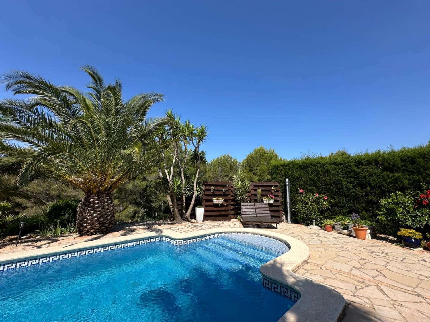 4 sovrum Villa till salu i L'Ametlla de Mar med pool - 390 000 € (Ref: 9915301)