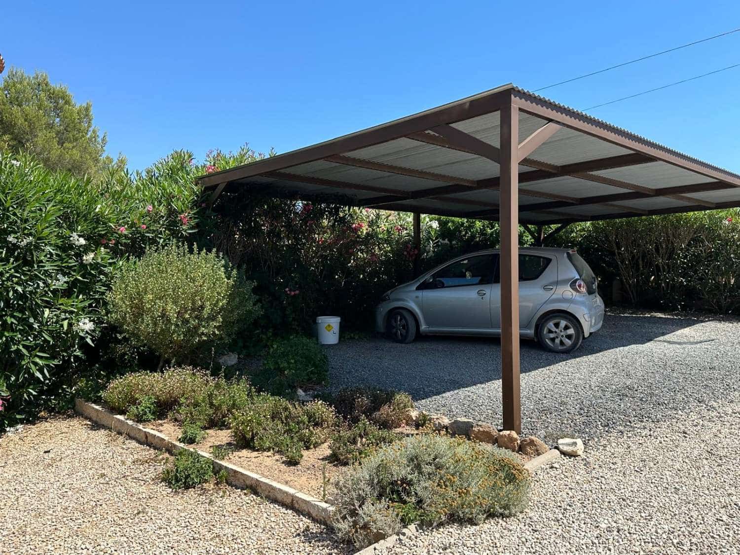 4 sovrum Villa till salu i L'Ametlla de Mar med pool - 390 000 € (Ref: 9915301)