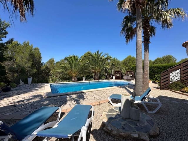 4 sovrum Villa till salu i L'Ametlla de Mar med pool - 390 000 € (Ref: 9915301)