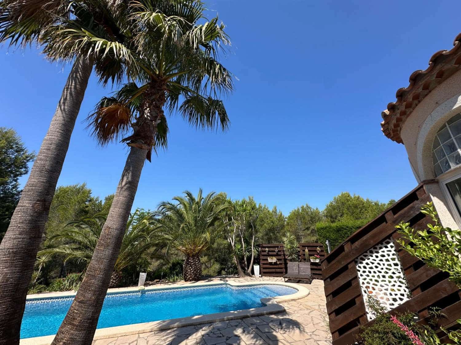 4 sovrum Villa till salu i L'Ametlla de Mar med pool - 390 000 € (Ref: 9915301)