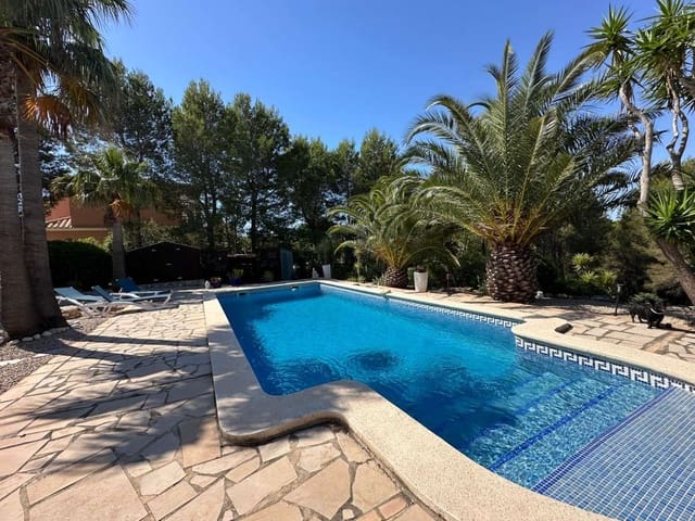 4 sovrum Villa till salu i L'Ametlla de Mar med pool - 390 000 € (Ref: 9915301)