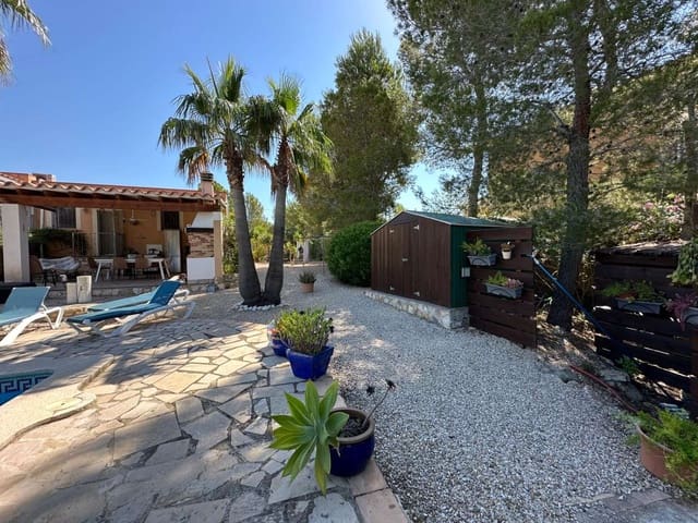 4 sovrum Villa till salu i L'Ametlla de Mar med pool - 390 000 € (Ref: 9915301)