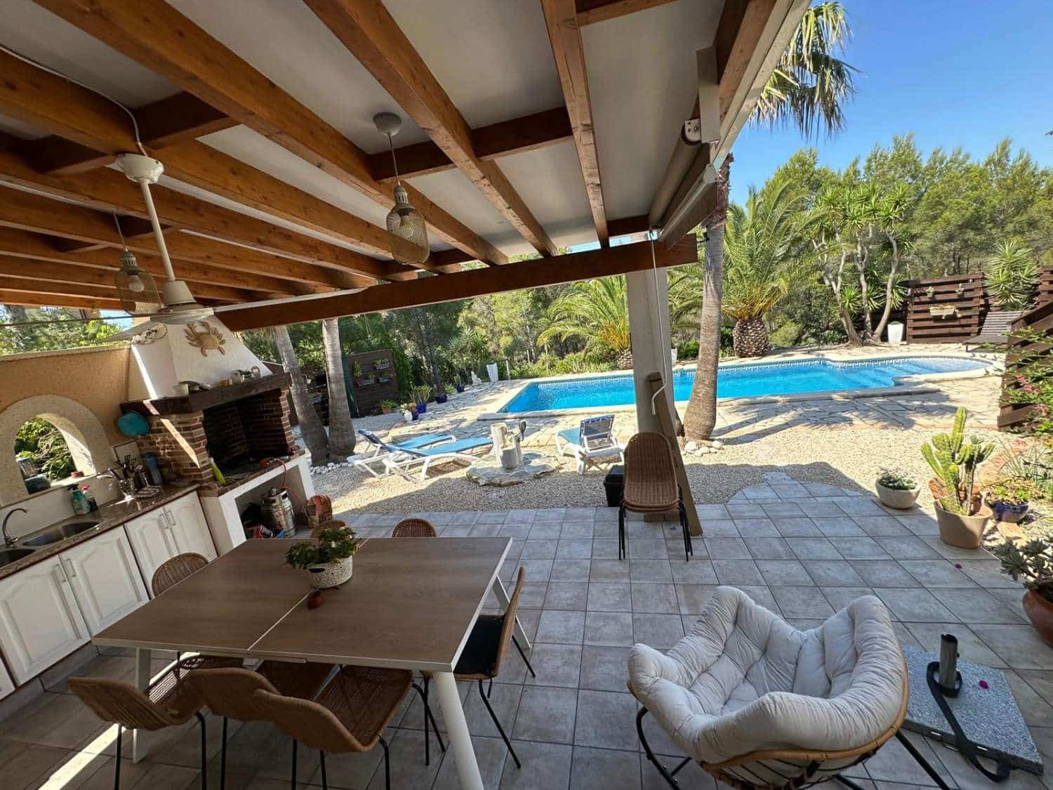 4 bedroom Villa for sale in L'Ametlla de Mar with pool - € 390,000 (Ref: 9915301)