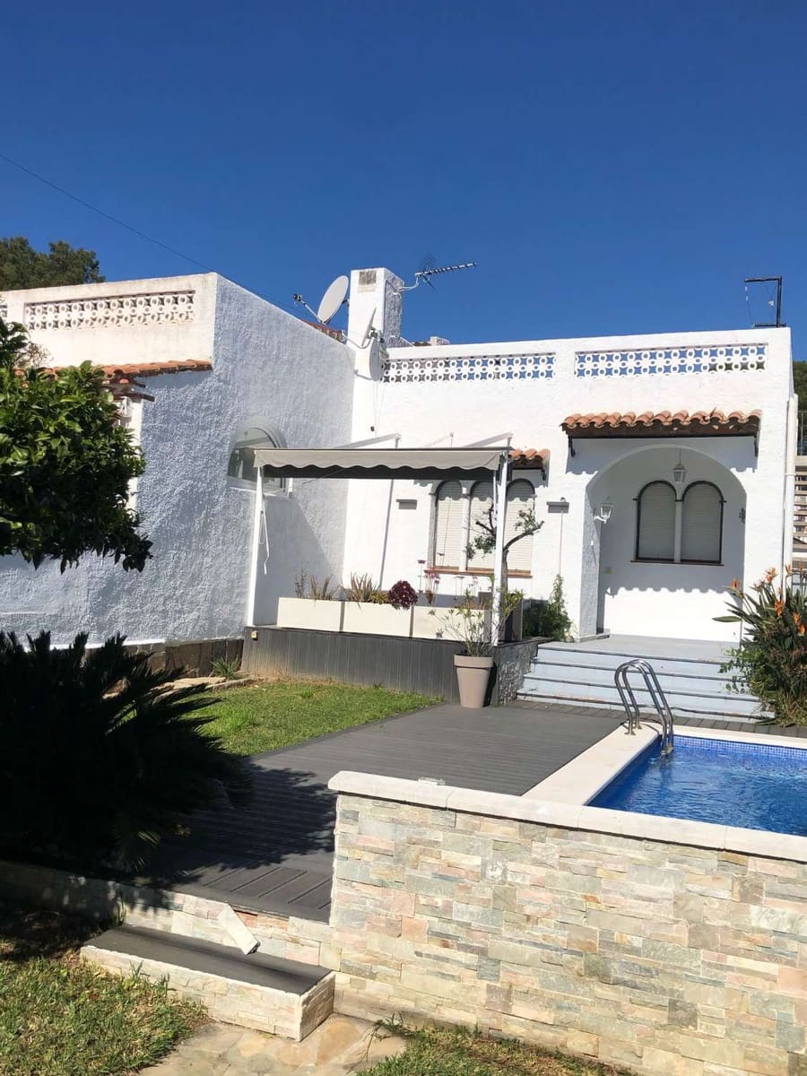 3 sypialnia Dom blizniak na sprzedaż w Mont-roig del Camp z basenem garażem - 290 000 € (Ref: 9943381)