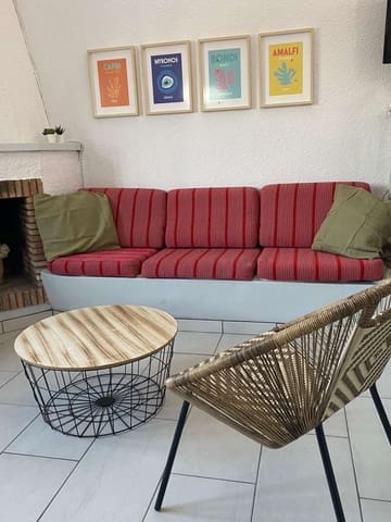 Pareado de 3 habitaciones en Mont-roig del Camp en venta con piscina garaje - 290.000 € (Ref: 9943381)