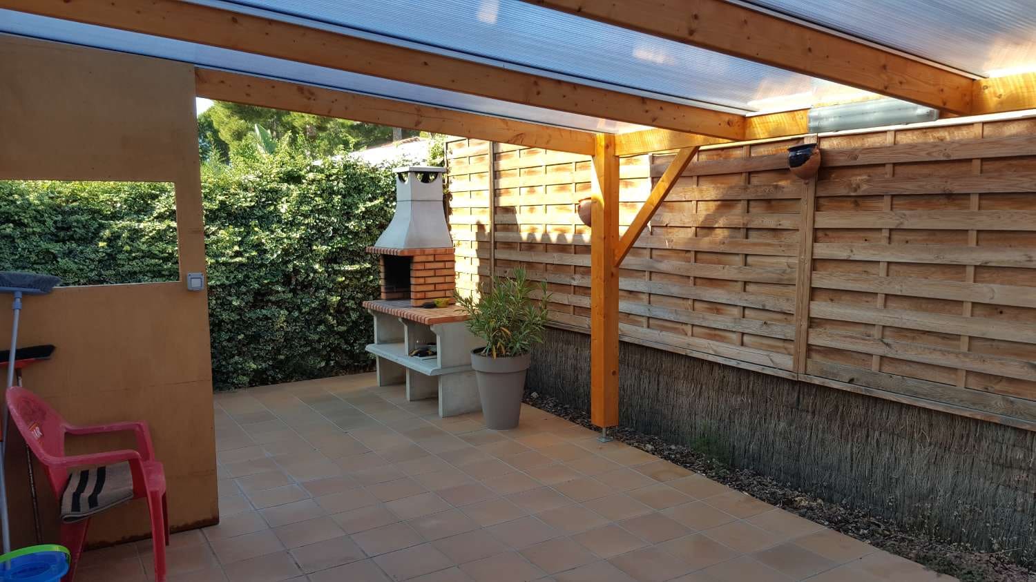 3 sypialnia Dom blizniak na sprzedaż w Mont-roig del Camp z basenem garażem - 290 000 € (Ref: 9943381)