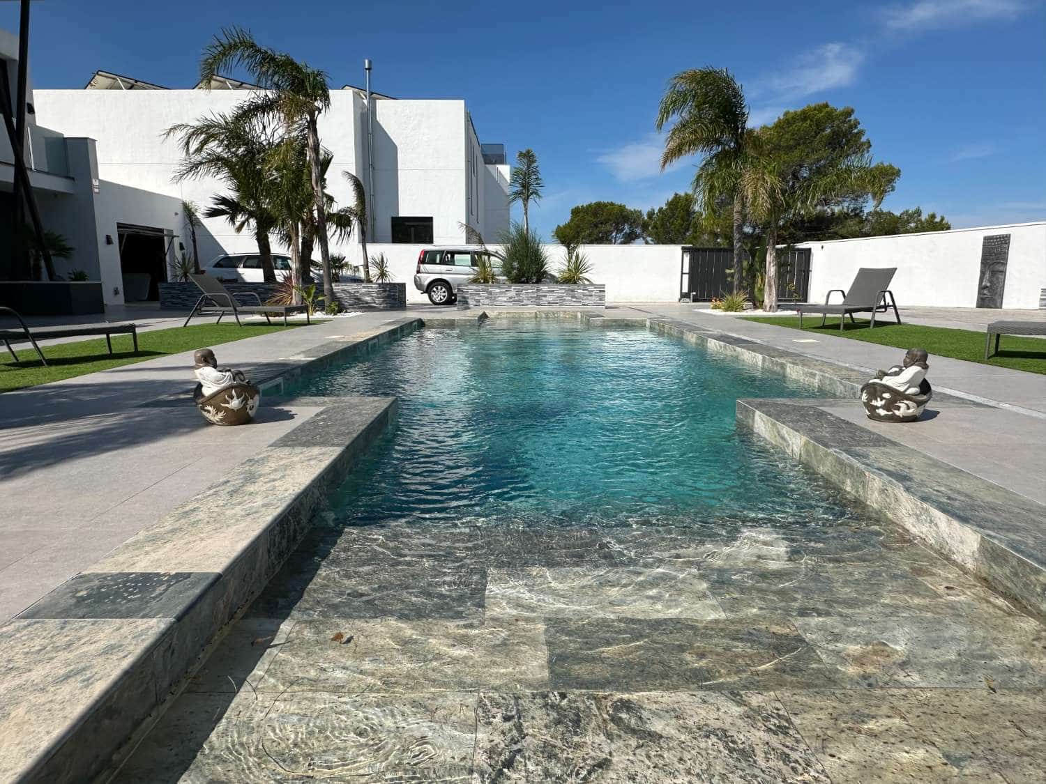 4 soveværelse Villa til salg i L'Ametlla de Mar med swimmingpool garage - € 1.300.000 (Ref: 9943909)