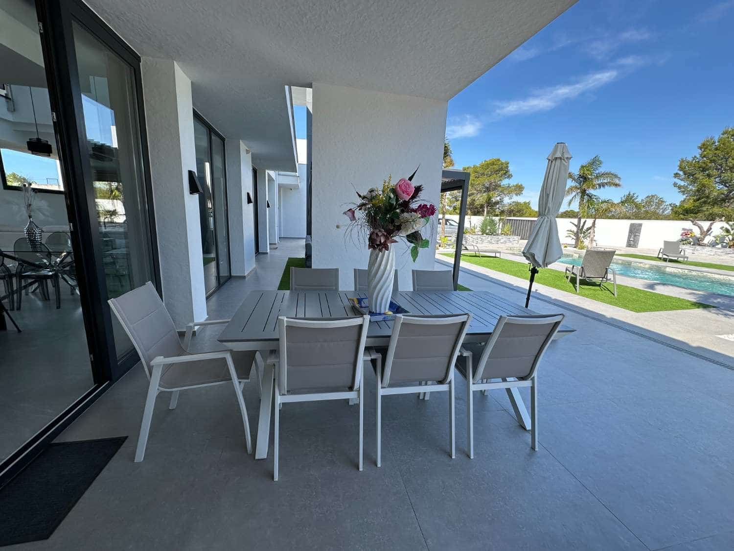 4 soveværelse Villa til salg i L'Ametlla de Mar med swimmingpool garage - € 1.300.000 (Ref: 9943909)