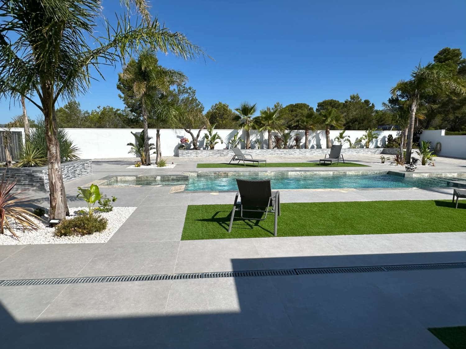 4 soveværelse Villa til salg i L'Ametlla de Mar med swimmingpool garage - € 1.300.000 (Ref: 9943909)