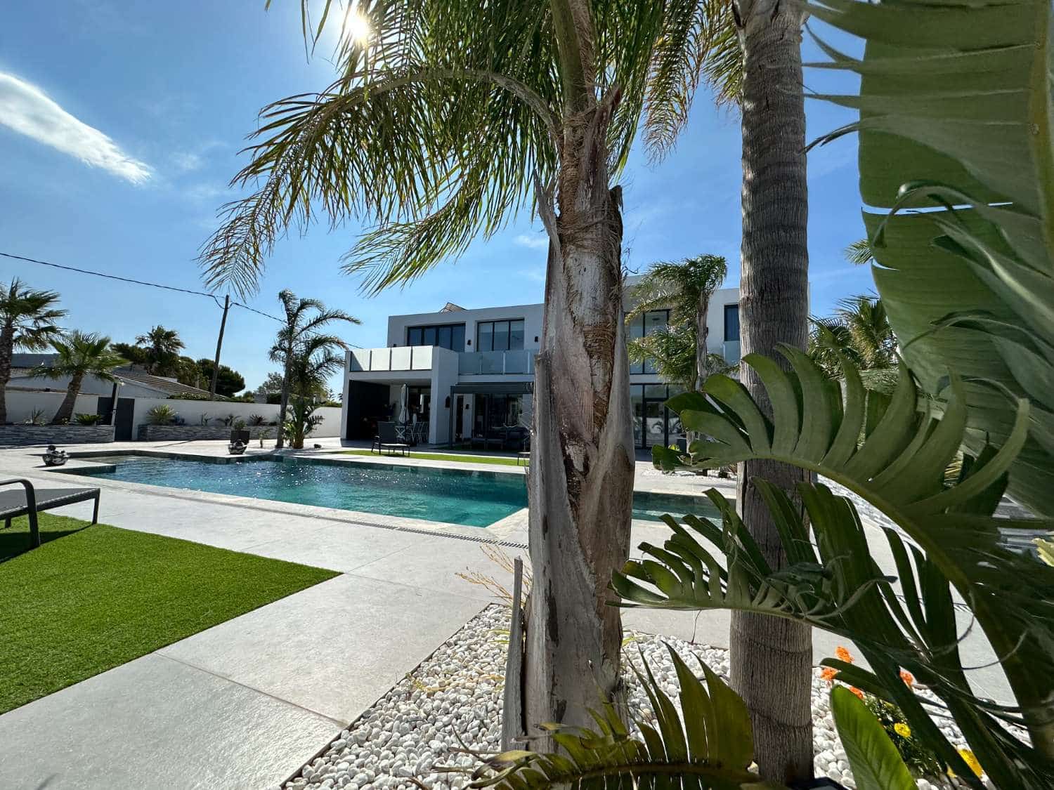 4 soveværelse Villa til salg i L'Ametlla de Mar med swimmingpool garage - € 1.300.000 (Ref: 9943909)