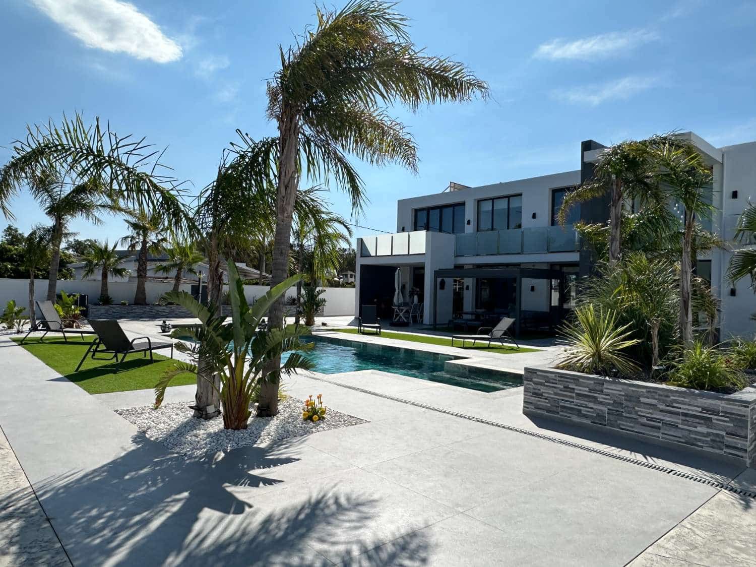4 soveværelse Villa til salg i L'Ametlla de Mar med swimmingpool garage - € 1.300.000 (Ref: 9943909)