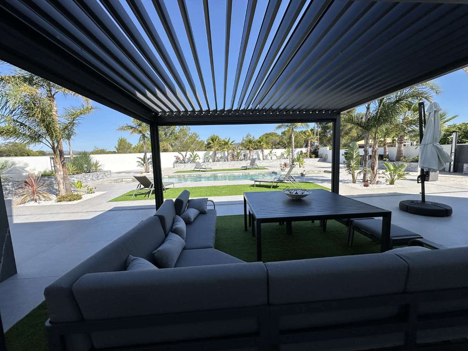 4 soveværelse Villa til salg i L'Ametlla de Mar med swimmingpool garage - € 1.300.000 (Ref: 9943909)