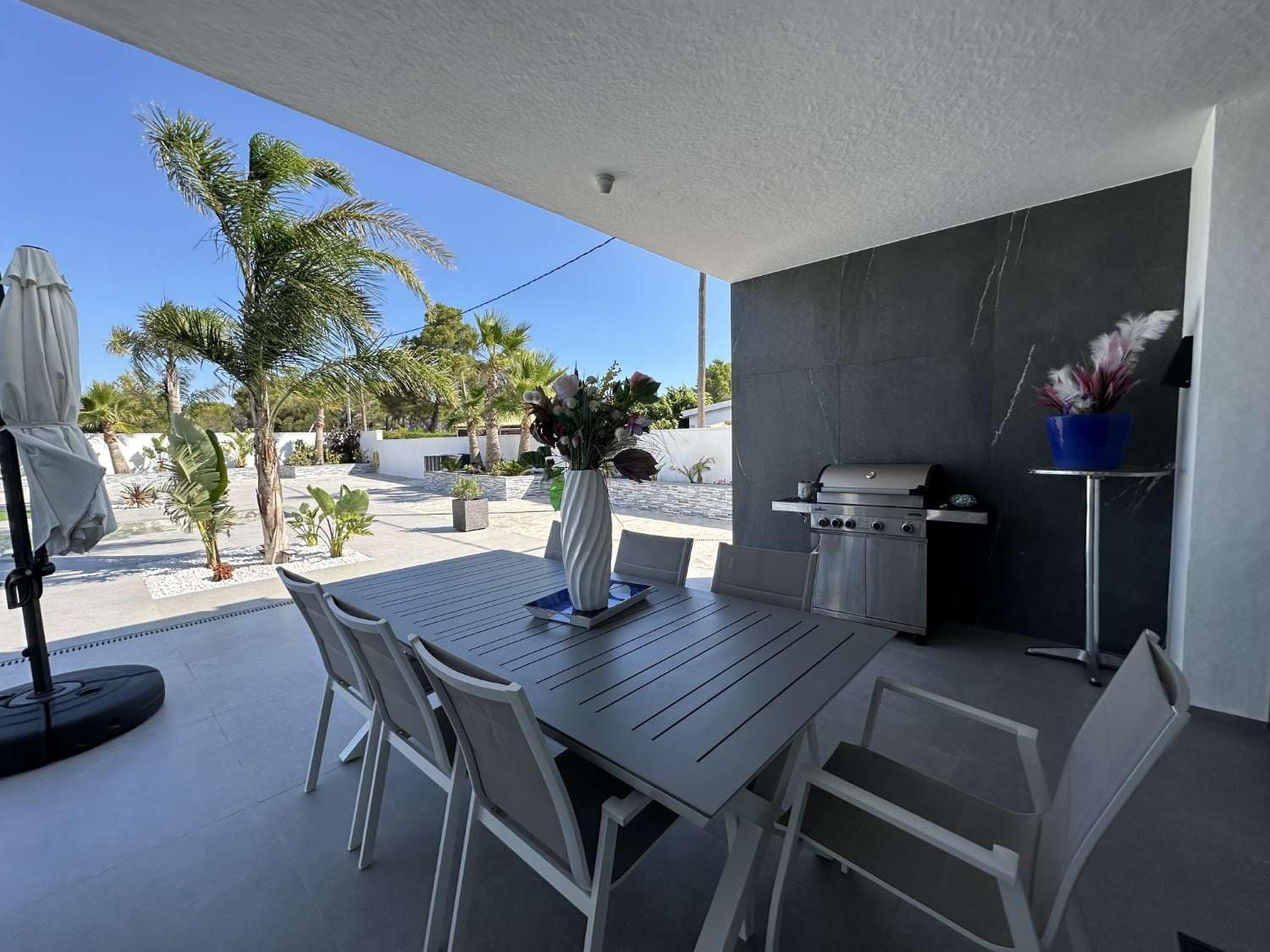 4 soveværelse Villa til salg i L'Ametlla de Mar med swimmingpool garage - € 1.300.000 (Ref: 9943909)