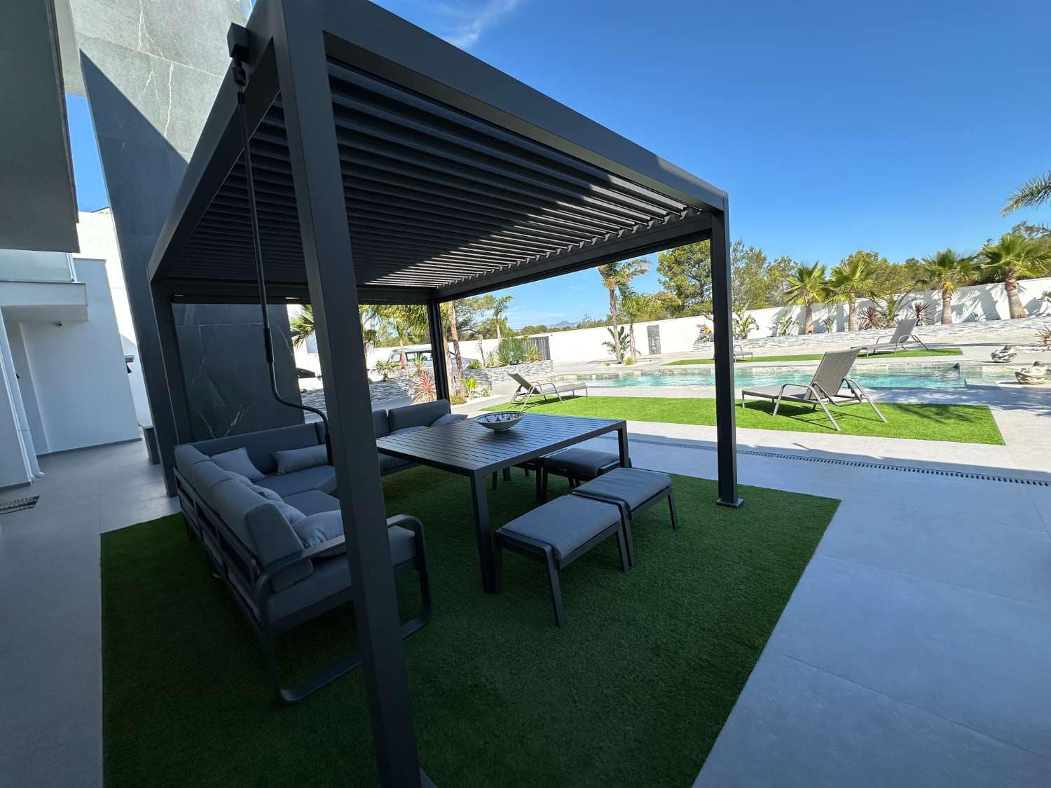 4 soveværelse Villa til salg i L'Ametlla de Mar med swimmingpool garage - € 1.300.000 (Ref: 9943909)