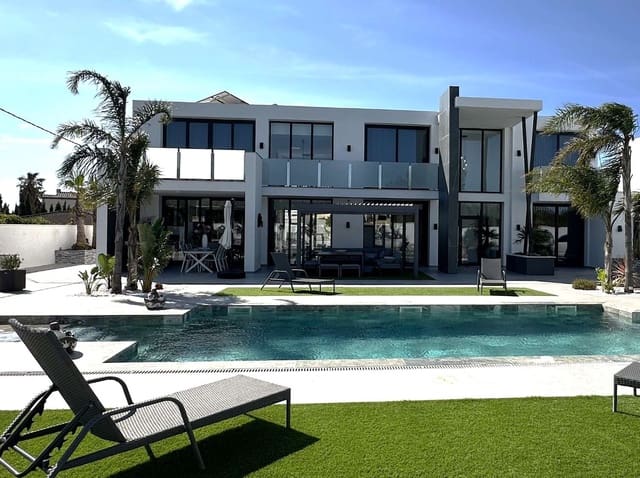4 soveværelse Villa til salg i L'Ametlla de Mar med swimmingpool garage - € 1.300.000 (Ref: 9943909)