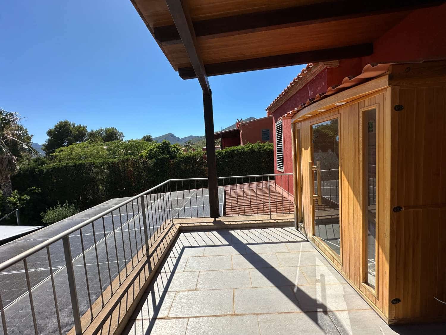 3 soverom Kjedet enebolig til salgs i Mont-roig del Camp med svømmebasseng garasje - € 530 000 (Ref: 9945300)