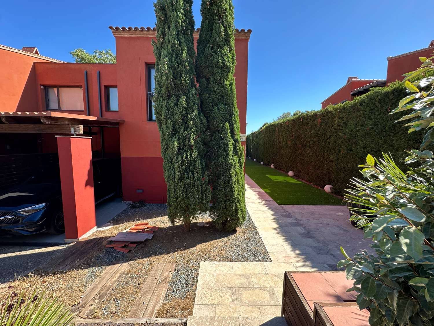 3 soverom Kjedet enebolig til salgs i Mont-roig del Camp med svømmebasseng garasje - € 530 000 (Ref: 9945300)