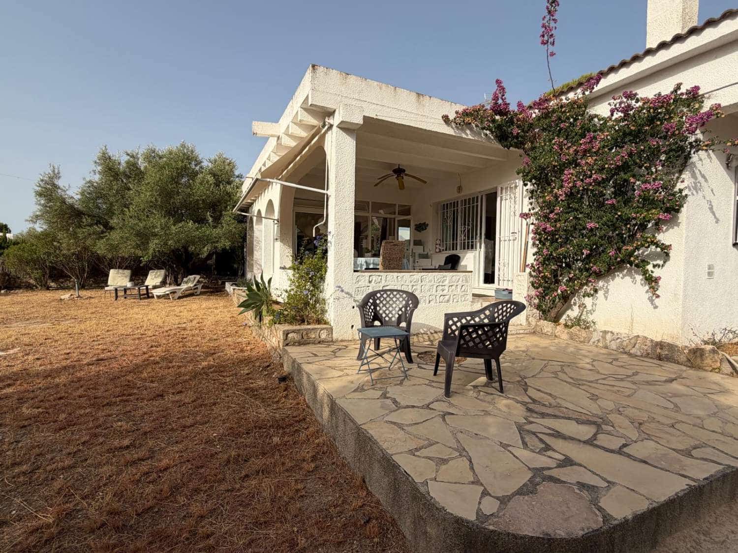 3 sovrum Villa till salu i L'Ametlla de Mar med garage - 299 000 € (Ref: 9986453)