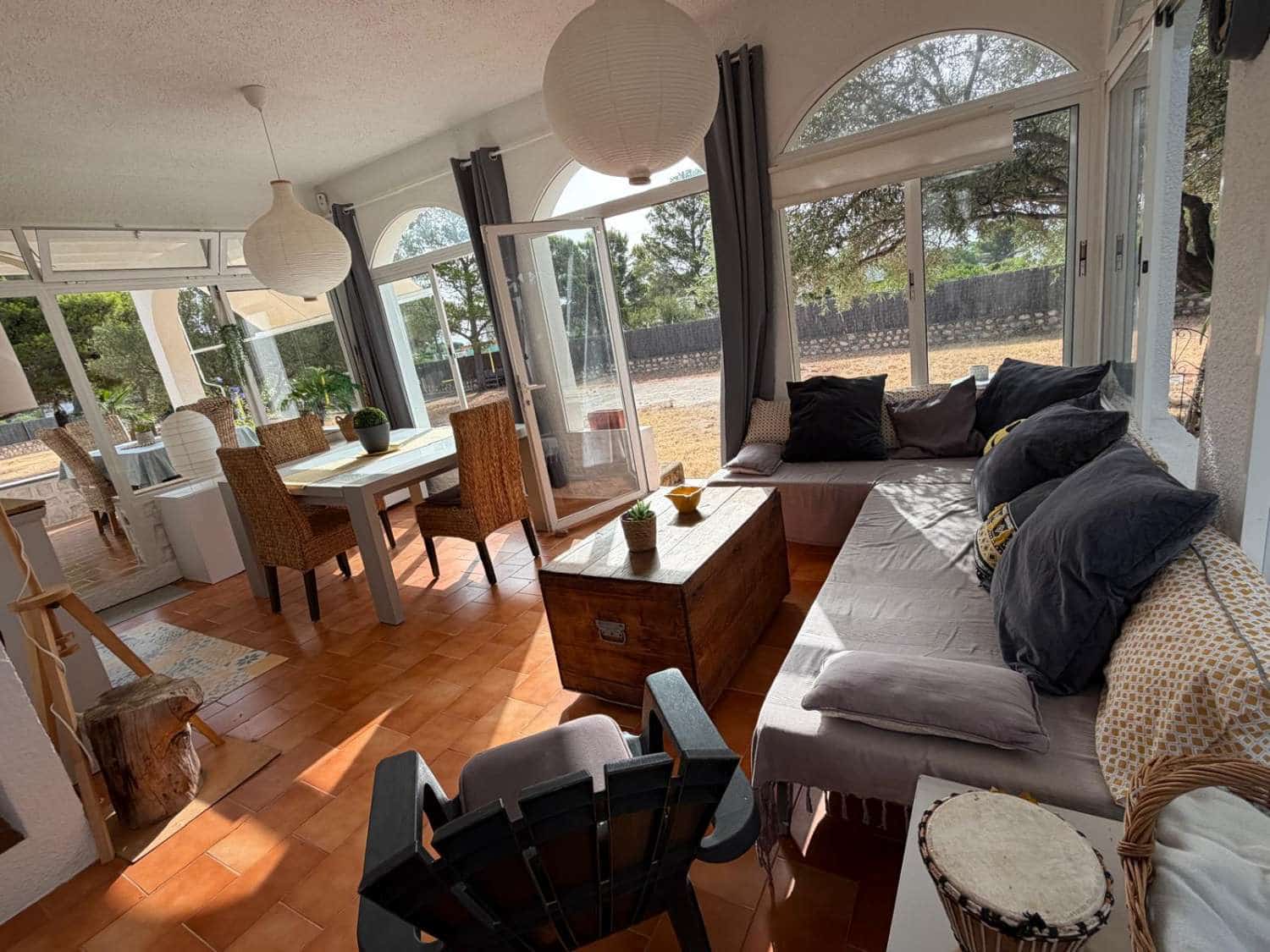 3 sovrum Villa till salu i L'Ametlla de Mar med garage - 299 000 € (Ref: 9986453)