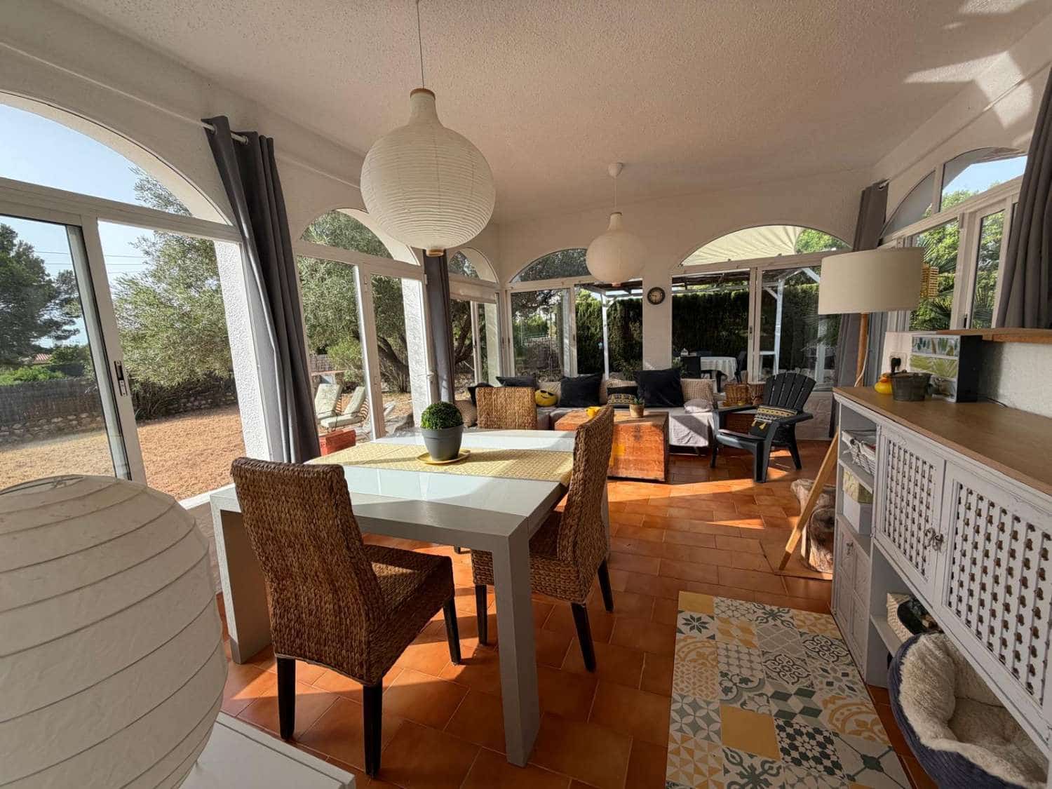 3 sovrum Villa till salu i L'Ametlla de Mar med garage - 299 000 € (Ref: 9986453)
