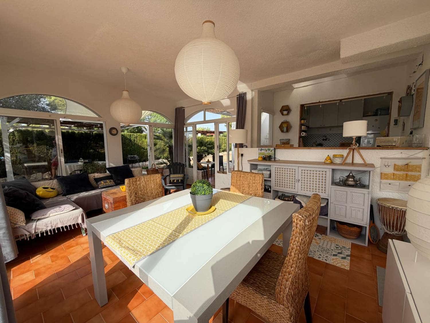 3 sovrum Villa till salu i L'Ametlla de Mar med garage - 299 000 € (Ref: 9986453)