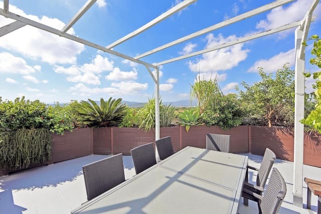 3 soverom Villa til salgs i Guardamar de la Safor med garasje - € 295 000 (Ref: 10054432)