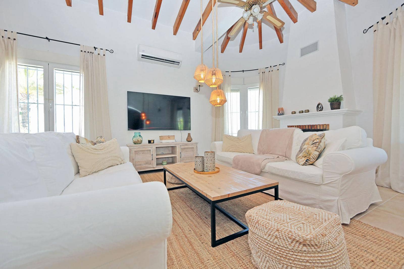 4 slaapkamer Villa te koop in Denia met zwembad garage - € 575.000 (Ref: 10062322)