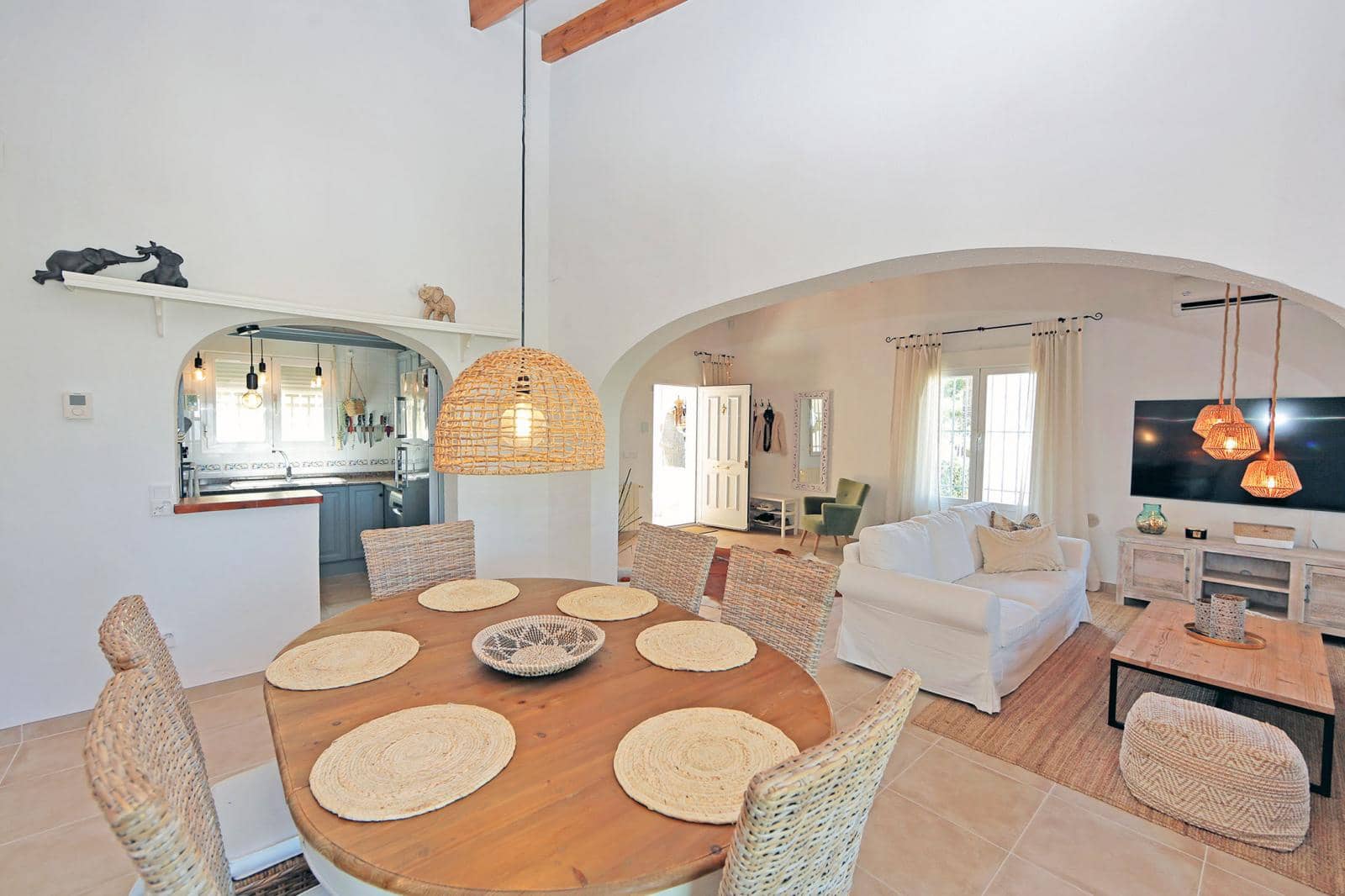 4 slaapkamer Villa te koop in Denia met zwembad garage - € 575.000 (Ref: 10062322)
