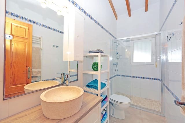 Chalet de 4 habitaciones en Dénia en venta con piscina garaje - 575.000 € (Ref: 10062322)