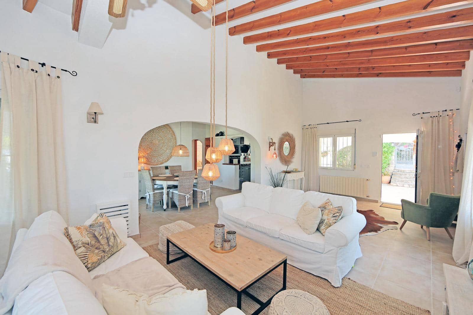 4 slaapkamer Villa te koop in Denia met zwembad garage - € 575.000 (Ref: 10062322)