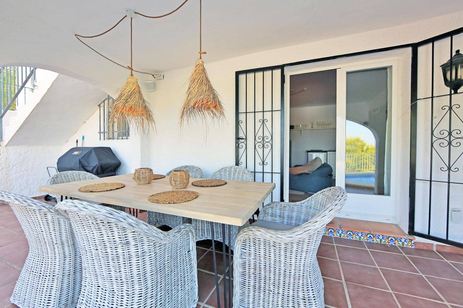 4 slaapkamer Villa te koop in Denia met zwembad garage - € 575.000 (Ref: 10062322)