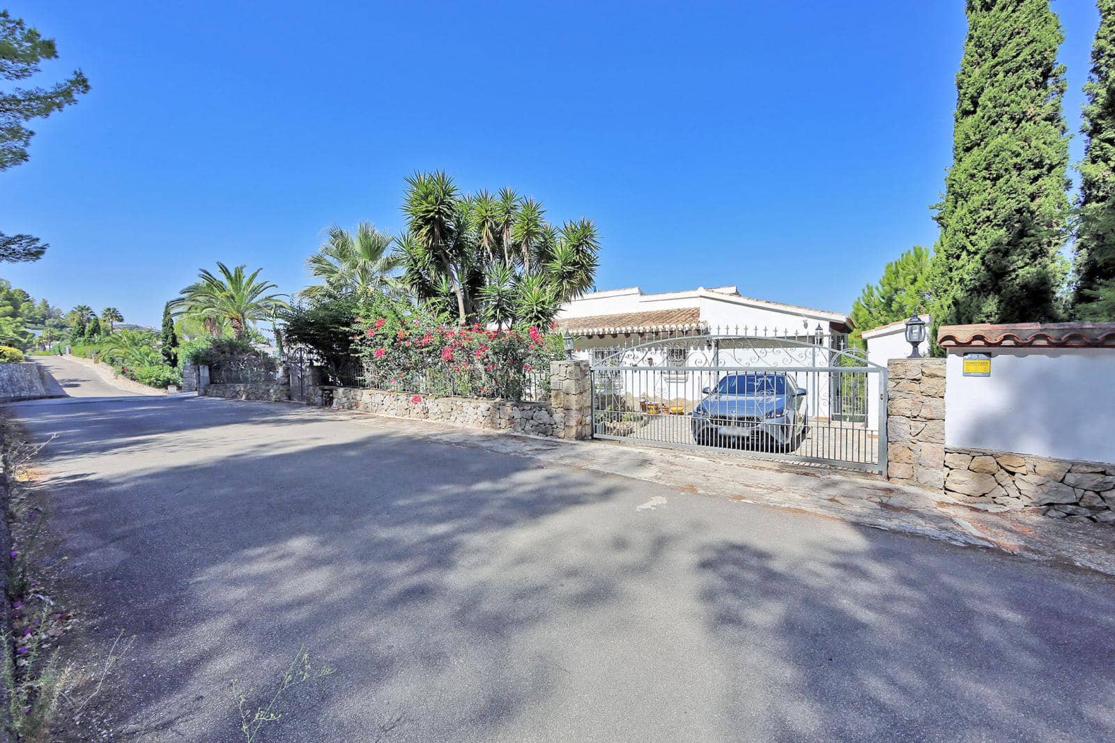 4 slaapkamer Villa te koop in Denia met zwembad garage - € 575.000 (Ref: 10062322)
