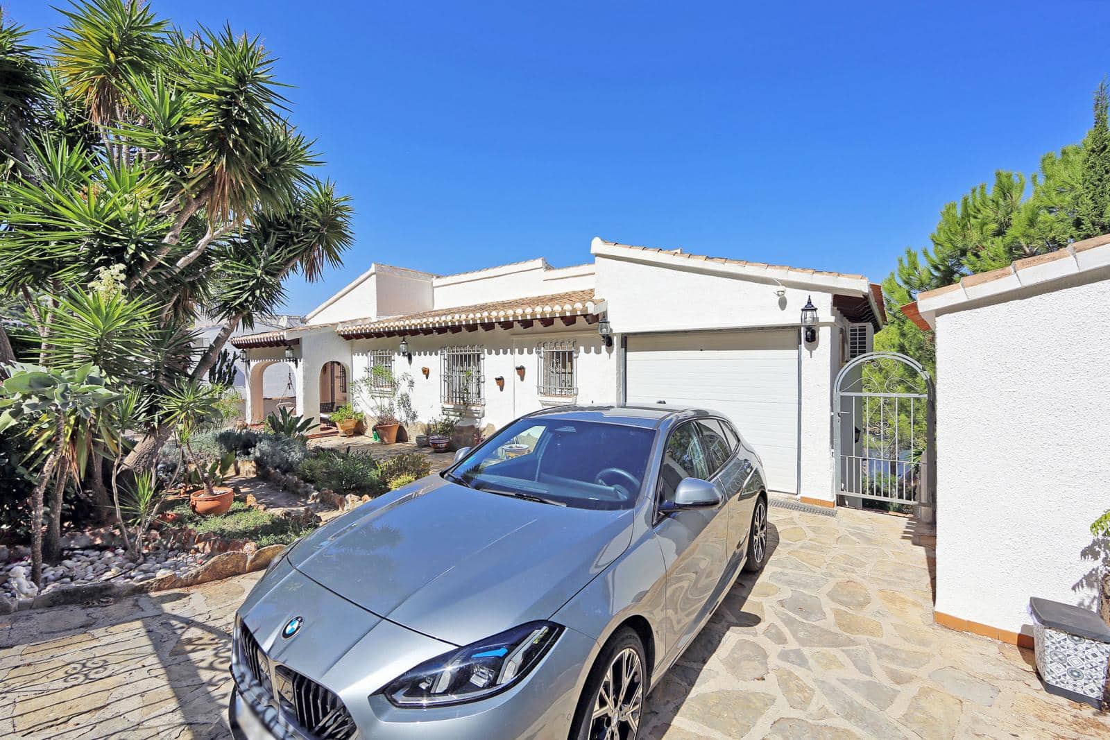 4 slaapkamer Villa te koop in Denia met zwembad garage - € 575.000 (Ref: 10062322)