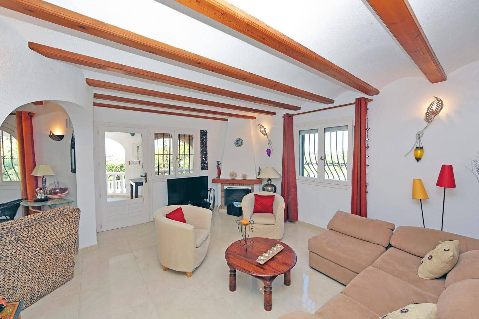 3 slaapkamer Villa te koop in Denia met zwembad - € 635.000 (Ref: 10085017)