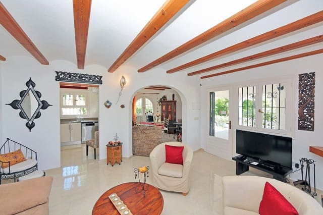 3 slaapkamer Villa te koop in El Montgó, Dénia met zwembad - € 635.000 (Ref: 10085017)