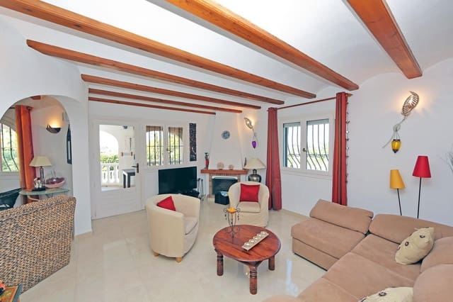 3 slaapkamer Villa te koop in El Montgó, Dénia met zwembad - € 635.000 (Ref: 10085017)