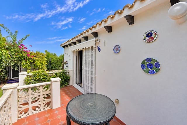 2 chambre Finca/Maison de Campagne à vendre à Pego avec piscine - 250 000 € (Ref: 10085221)