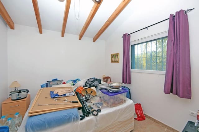 2 chambre Finca/Maison de Campagne à vendre à Pego avec piscine - 250 000 € (Ref: 10085221)