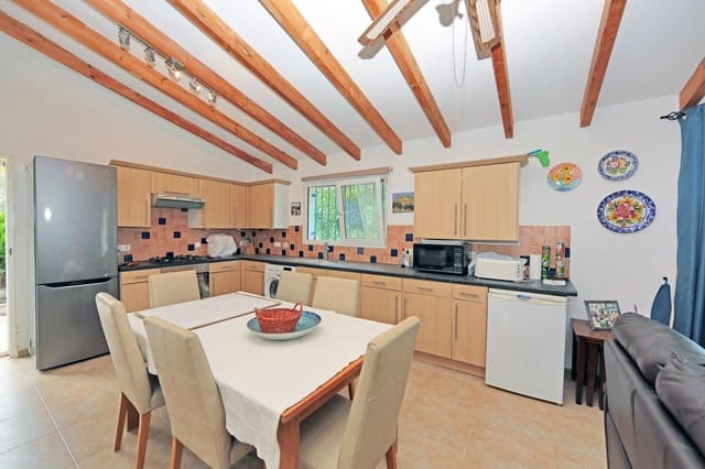 2 chambre Finca/Maison de Campagne à vendre à Pego avec piscine - 250 000 € (Ref: 10085221)