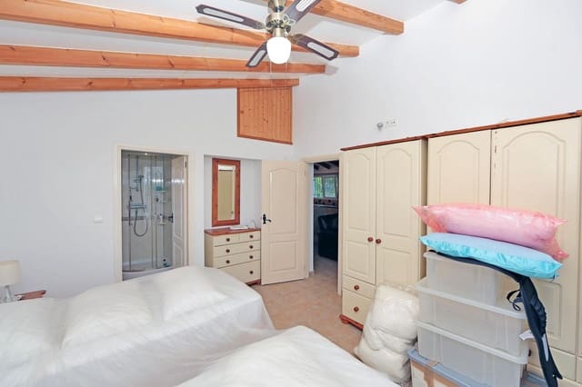 2 chambre Finca/Maison de Campagne à vendre à Pego avec piscine - 250 000 € (Ref: 10085221)