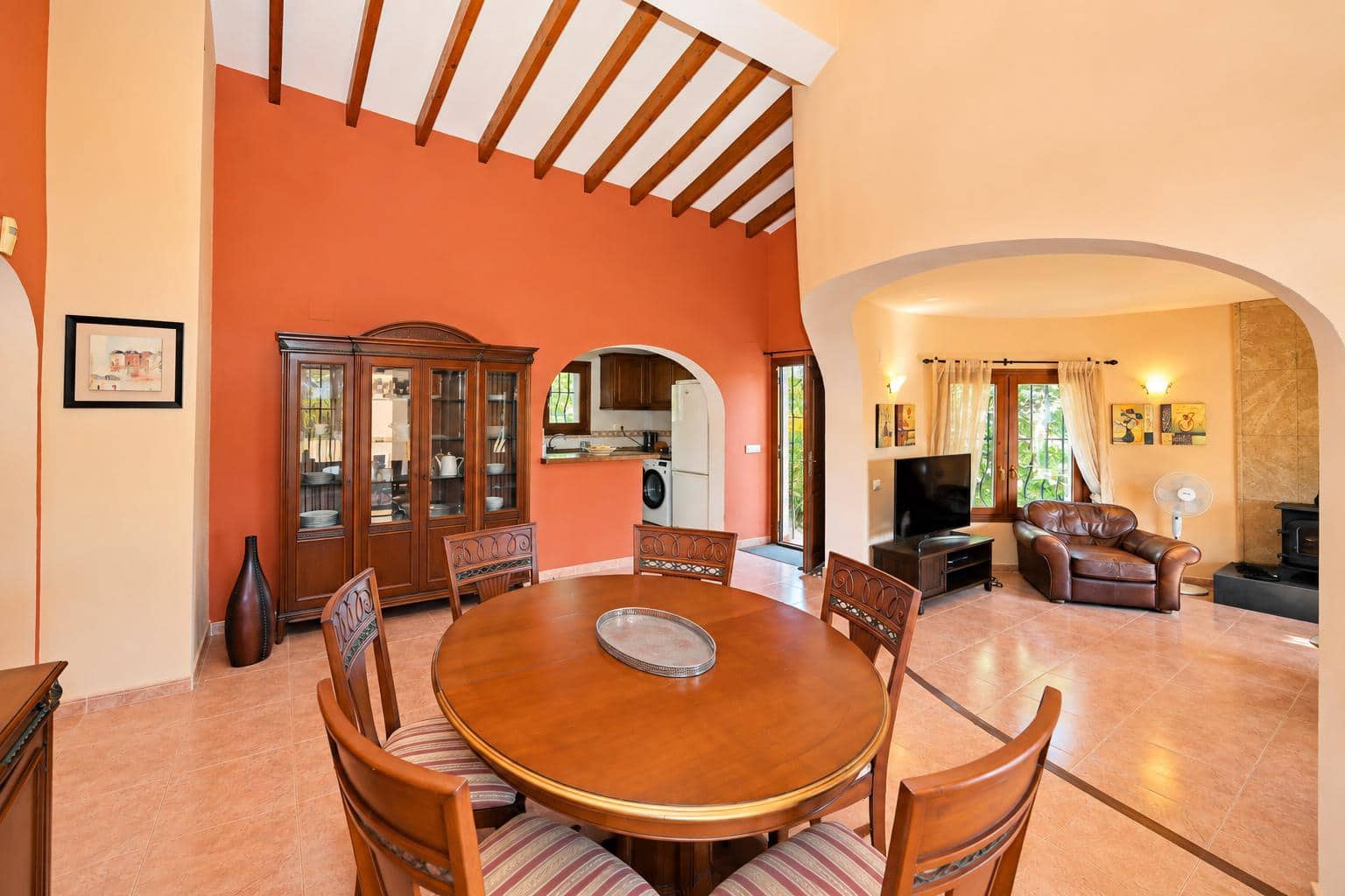 3 chambre Villa/Maison à vendre à Denia avec piscine garage - 380 000 € (Ref: 10113524)