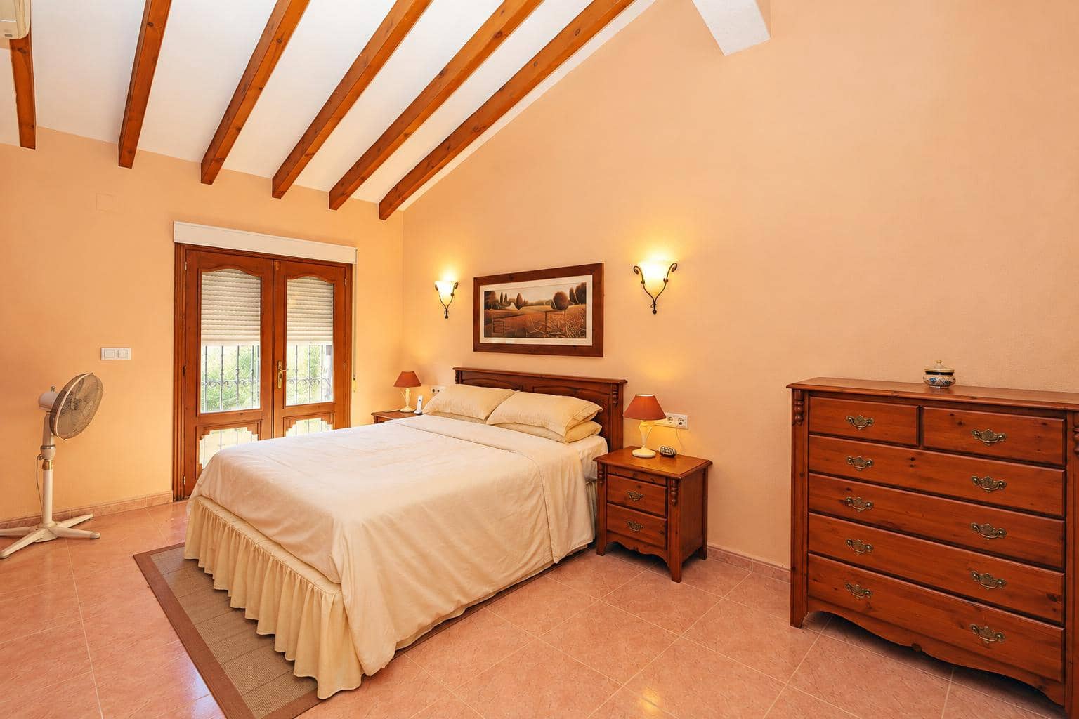 3 chambre Villa/Maison à vendre à Denia avec piscine garage - 380 000 € (Ref: 10113524)