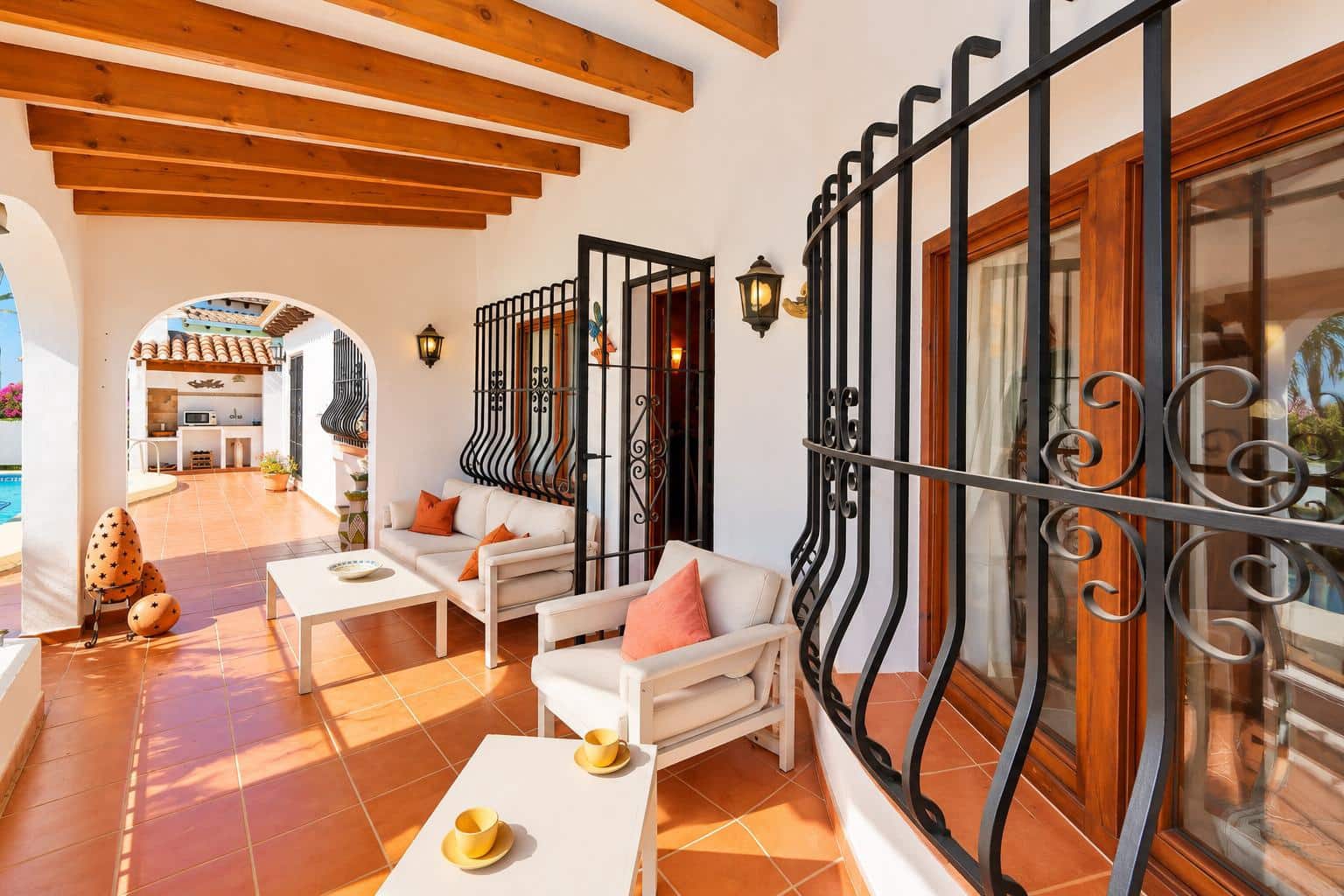 3 chambre Villa/Maison à vendre à Denia avec piscine garage - 380 000 € (Ref: 10113524)