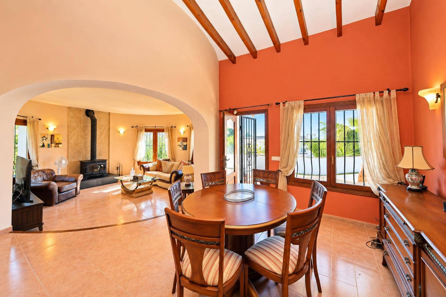 3 chambre Villa/Maison à vendre à Denia avec piscine garage - 380 000 € (Ref: 10113524)