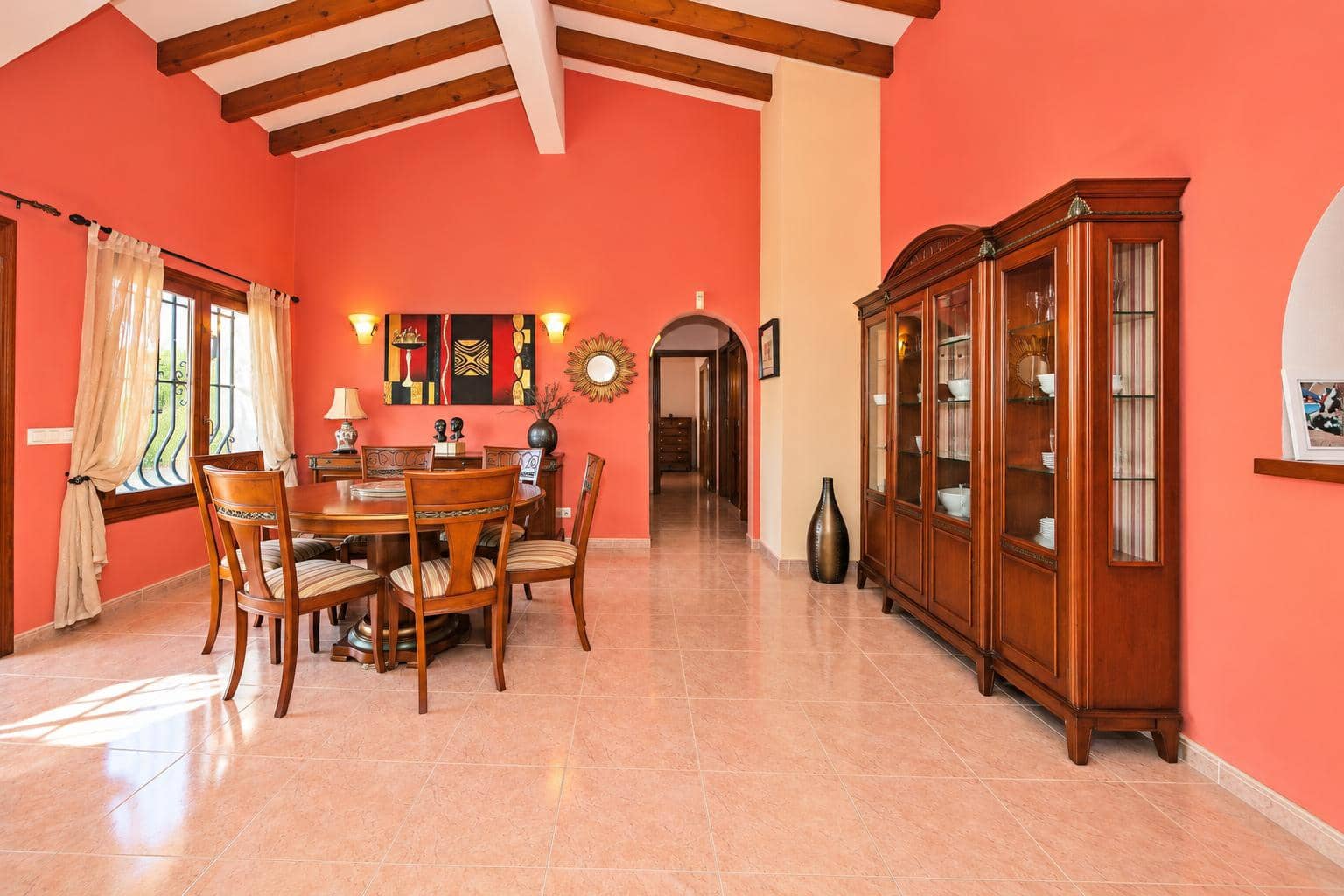 3 chambre Villa/Maison à vendre à Denia avec piscine garage - 380 000 € (Ref: 10113524)