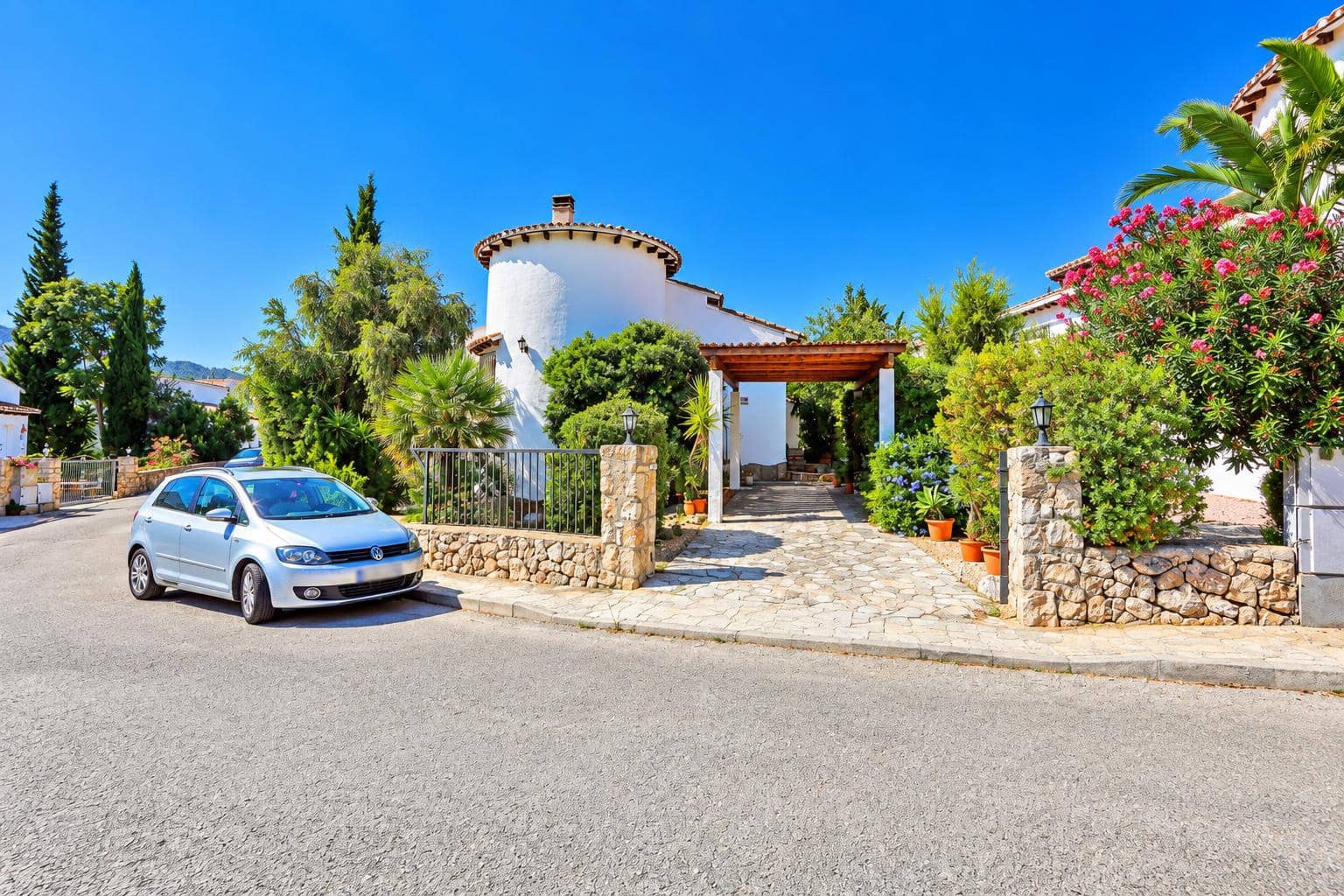 3 chambre Villa/Maison à vendre à Denia avec piscine garage - 380 000 € (Ref: 10113524)