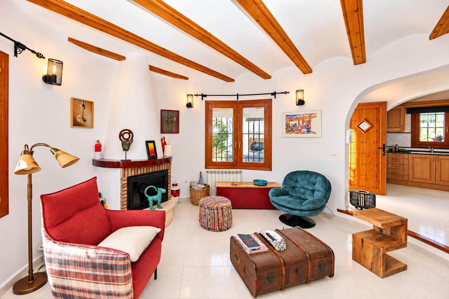 3 bedroom Villa for sale in Denia with pool garage - € 399,000 (Ref: 10117090)