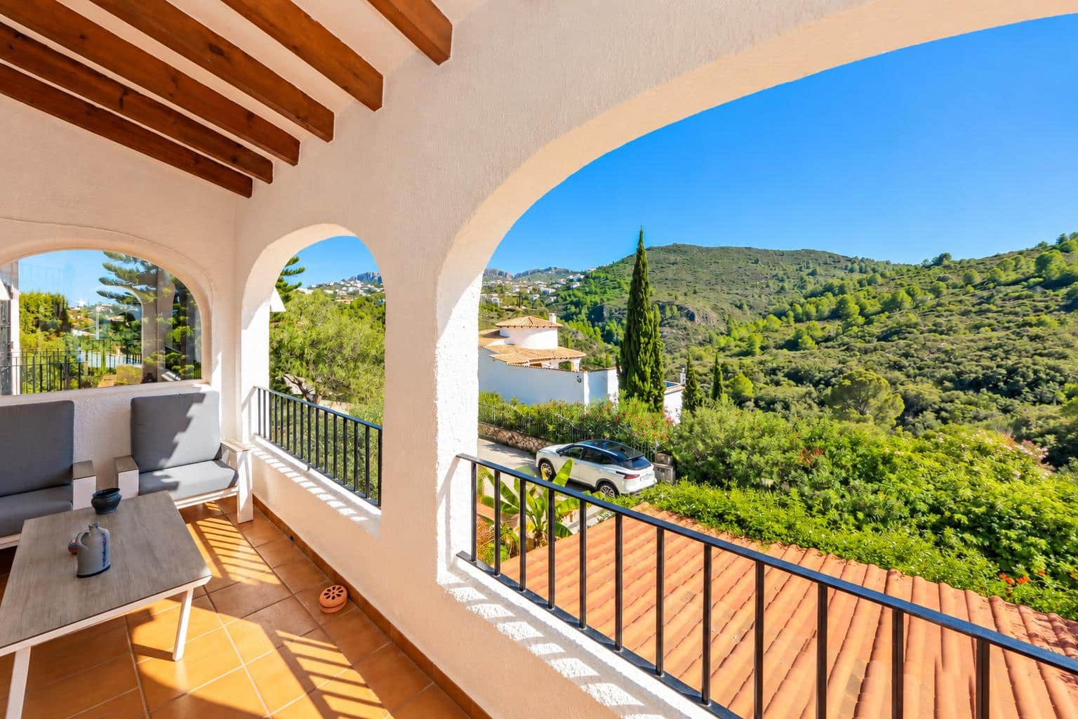 3 bedroom Villa for sale in Denia with pool garage - € 399,000 (Ref: 10117090)
